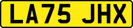 LA75JHX