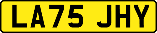 LA75JHY