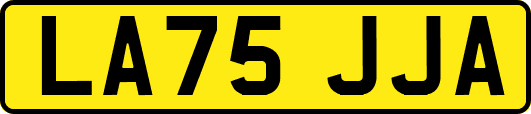 LA75JJA