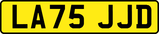 LA75JJD