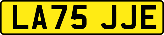 LA75JJE