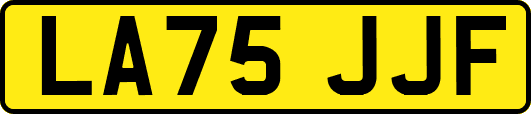 LA75JJF