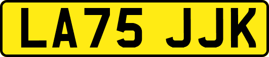 LA75JJK