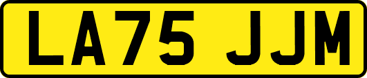 LA75JJM