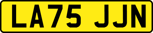 LA75JJN