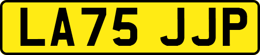 LA75JJP