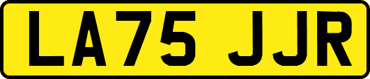 LA75JJR