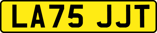 LA75JJT