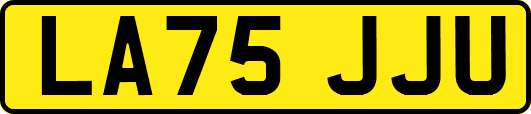 LA75JJU