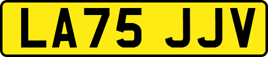 LA75JJV