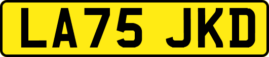 LA75JKD