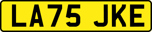LA75JKE