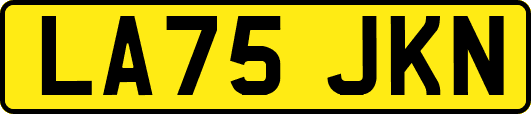 LA75JKN