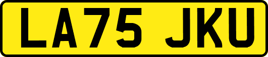 LA75JKU