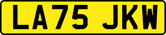LA75JKW