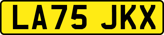 LA75JKX