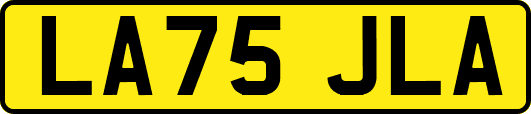 LA75JLA