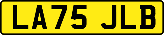 LA75JLB
