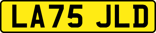 LA75JLD