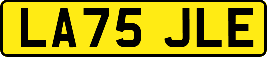 LA75JLE