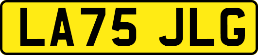 LA75JLG