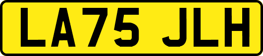 LA75JLH