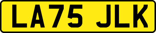 LA75JLK