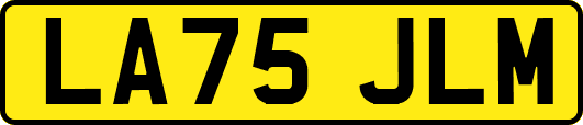 LA75JLM