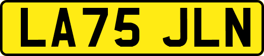 LA75JLN
