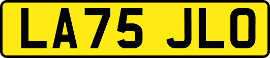 LA75JLO