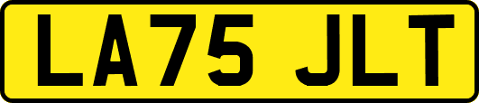 LA75JLT