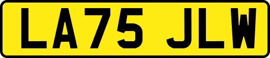 LA75JLW