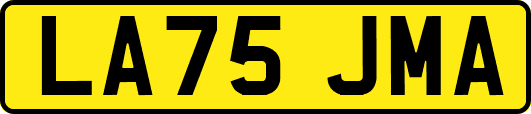 LA75JMA