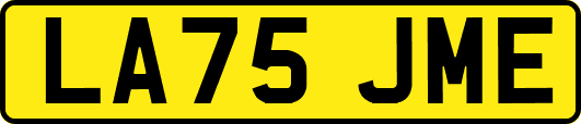 LA75JME