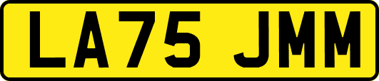 LA75JMM