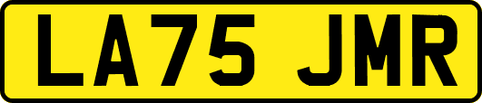 LA75JMR