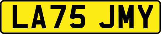 LA75JMY