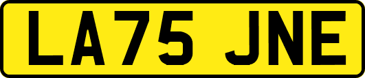 LA75JNE