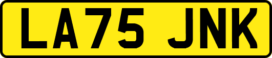 LA75JNK