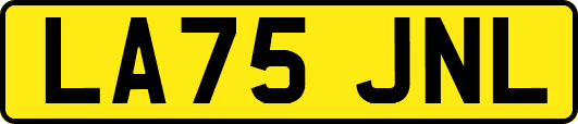 LA75JNL