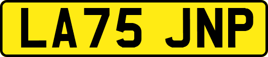 LA75JNP