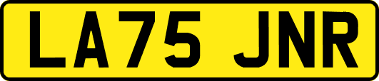 LA75JNR