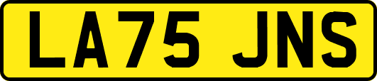 LA75JNS