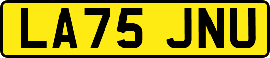 LA75JNU