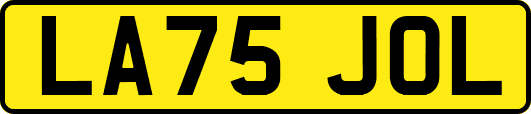 LA75JOL