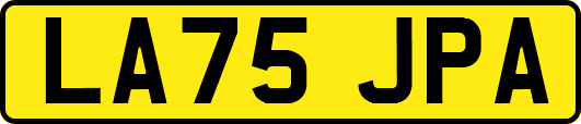 LA75JPA