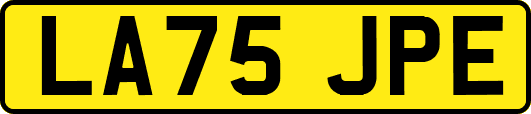 LA75JPE