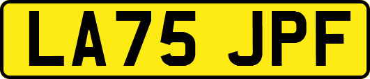 LA75JPF