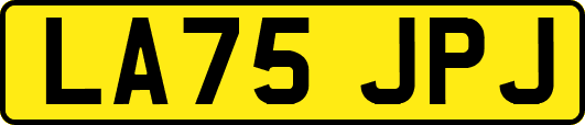 LA75JPJ