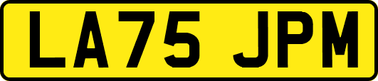 LA75JPM